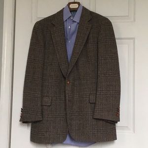 Tweed Jacket